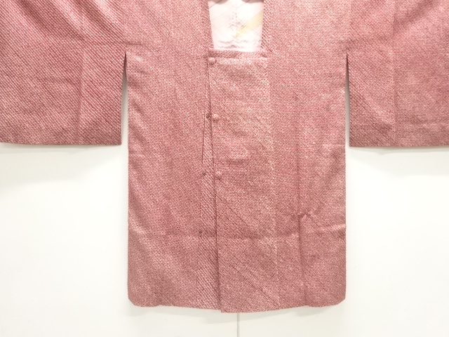 JAPANESE MICHIYUKI COAT / ALL SHIBORI